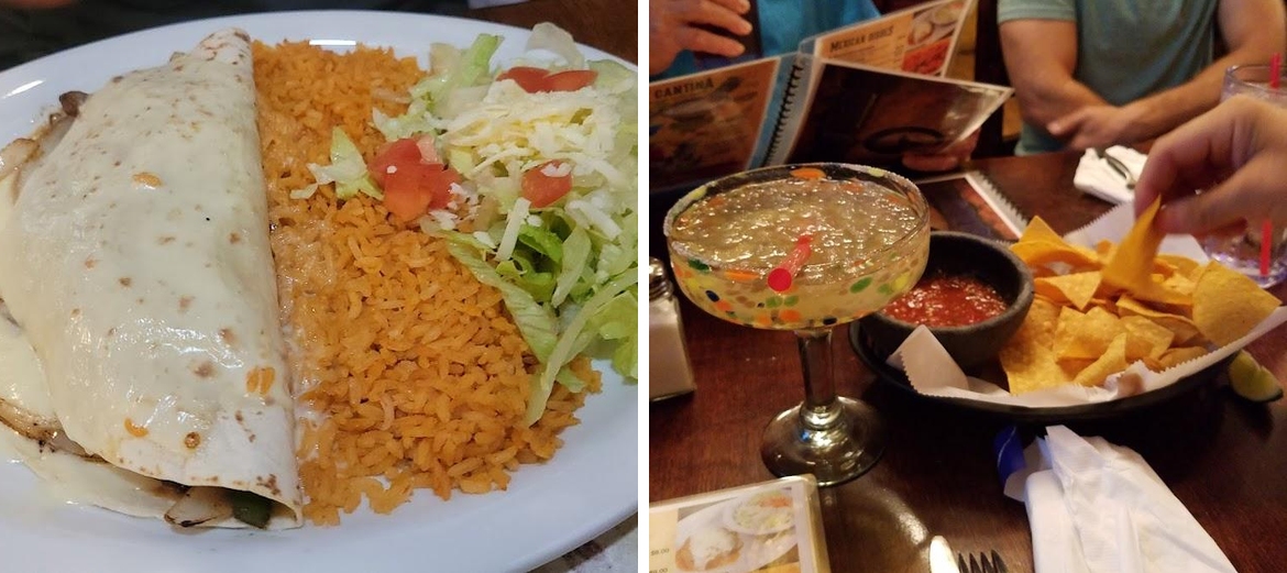 Coyoacan Mexican Restaurant