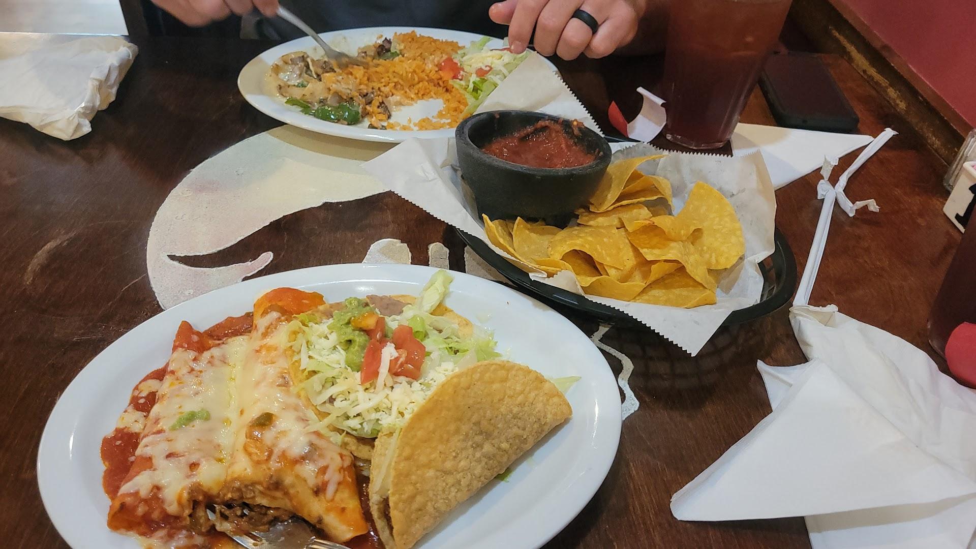 Coyoacan Mexican Restaurant