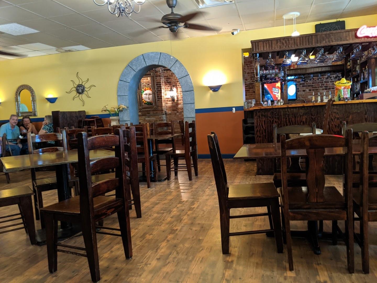 Coyoacan Mexican Restaurant