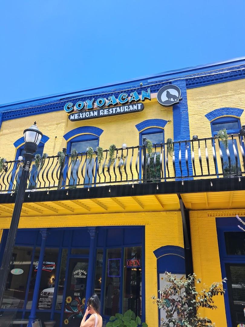 Coyoacan Mexican Restaurant
