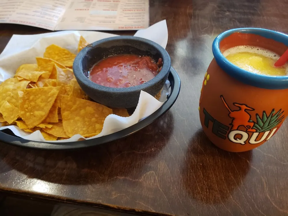 Mango Margarita